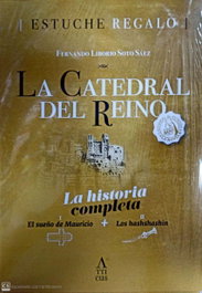 La Catedral del Reino, Fernando Liborio Soto Sáez - EDITORIAL ATTICUS