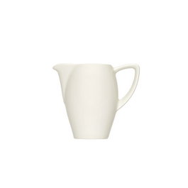 Bauscher Raffinesse Jarro de porcelana de 0,15 litros (15 cl) Duracream - Vajilla (Set de 12)