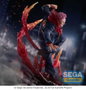 Sega Estatua FIGURIZMa de Sukuna de Jujutsu Kaisen