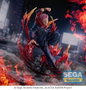 Sega Estatua FIGURIZMa de Sukuna de Jujutsu Kaisen
