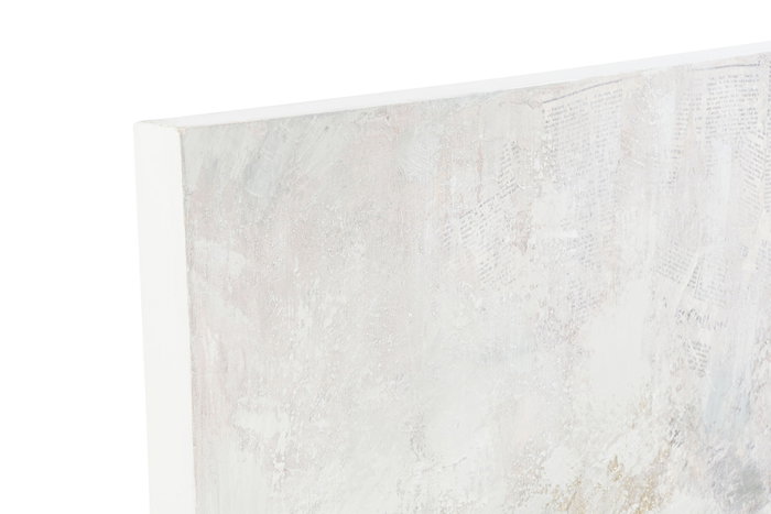 DKD Home Decor Set de 2 Cuadros de Lienzo Buda 120x120 cm