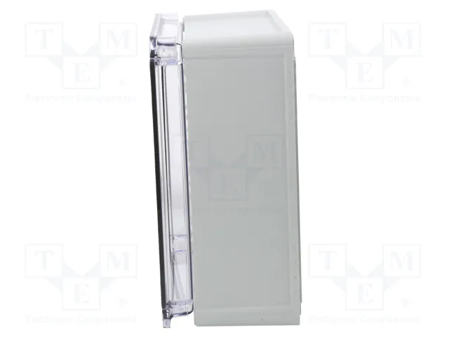 FIBOX SOLID Carcasa Universal Gris 278x278x130mm