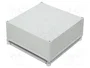 FIBOX SOLID Carcasa Universal Gris 278x278x130mm