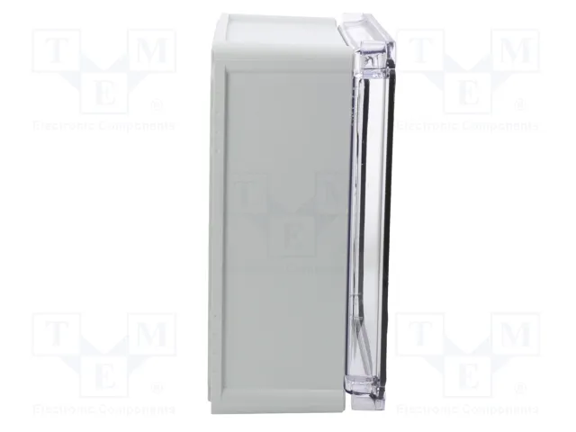 FIBOX SOLID Carcasa Universal Gris 278x278x130mm