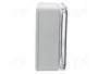 FIBOX SOLID Carcasa Universal Gris 278x278x130mm