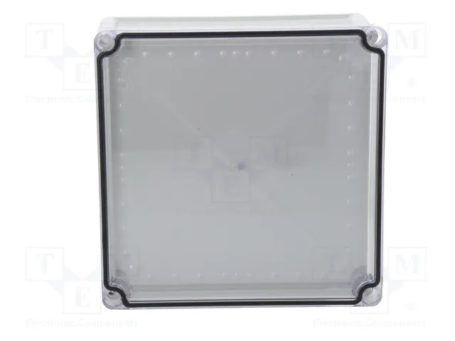 FIBOX SOLID Carcasa Universal Gris 278x278x130mm
