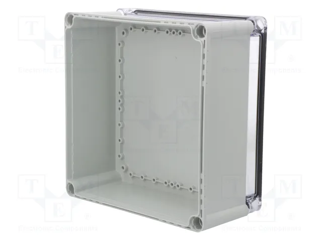 FIBOX SOLID Carcasa Universal Gris 278x278x130mm