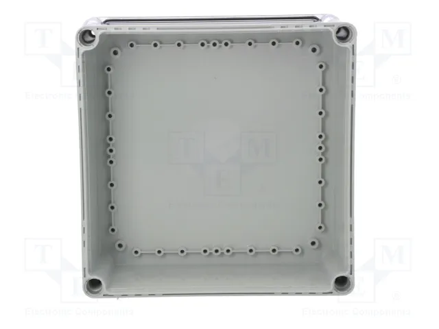FIBOX SOLID Carcasa Universal Gris 278x278x130mm