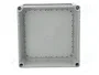 FIBOX SOLID Carcasa Universal Gris 278x278x130mm