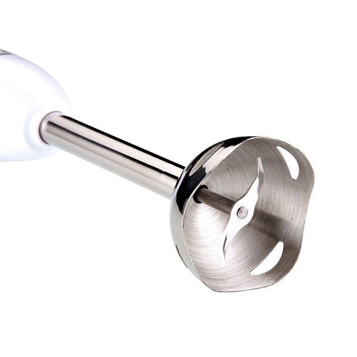 Fagor Divamix Wish Batidora de Mano 1000W, 2 Velocidades + Turbo, hasta 16000 RPM, con Vaso Medidor 700 ml