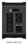 Vertiv PSA6E-1000IT-IEC 1 kVA 525 W 6 salidas AC