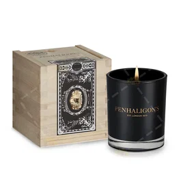 Penhaligon's Maduro Leaf Vela aromática 200 g