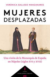 Mujeres desplazadas, Verónica Gallego Manzanares - COMARES