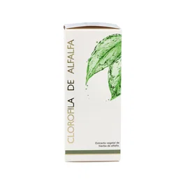 LUMEN Clorofila de Alfalfa 120ml