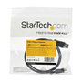 StarTech.com Cable Adaptador de Vídeo USB-C a DisplayPort 8K, 1m, Negro