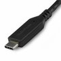 StarTech.com Cable Adaptador de Vídeo USB-C a DisplayPort 8K, 1m, Negro