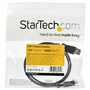 StarTech.com Adaptador de Cable CDP2DP141MB - USB-C a DisplayPort 1.4, 8K 60Hz, HBR3, 1m - Negro