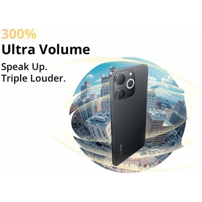 Smartphone Realme Note 70T 6,74" Octa Core 4 GB RAM 64 GB Oro