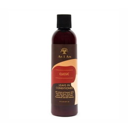 As I Am Leave-In Conditioner 237ml