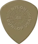 DUNLOP Pack de 72 Púas Flow Nylon 0.88 mm - Plectros para Guitarra