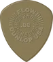 DUNLOP Pack de 72 Púas Flow Nylon 0.88 mm - Plectros para Guitarra