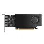 NVIDIA Tarjeta Gráfica RTX A400 4GB GDDR6 Half Height PCI Express 4.0 x8 con 4x Mini DisplayPort para Workstation Profesional