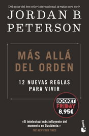 Más allá del orden, Jordan B. Peterson - BOOKET