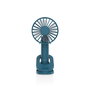 Daewoo Ventilador de Sobremesa con Clip, Orientable, 5W - Soporte para Mesa