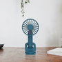 Daewoo Ventilador de Sobremesa con Clip, Orientable, 5W - Soporte para Mesa