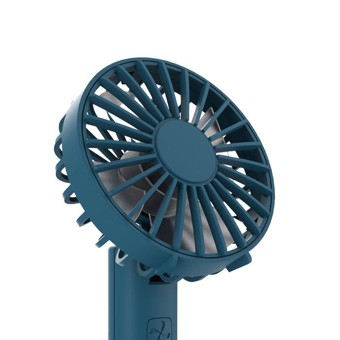 Daewoo Ventilador de Sobremesa con Clip, Orientable, 5W - Soporte para Mesa