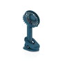 Daewoo Ventilador de Sobremesa con Clip, Orientable, 5W - Soporte para Mesa