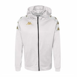 Chaqueta Deportiva para Hombre Kappa Grevolo 12