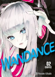 Wandance nº 02, Coffee - PLANETA COMICS