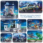 Playmobil City Action Persecución En Moto
