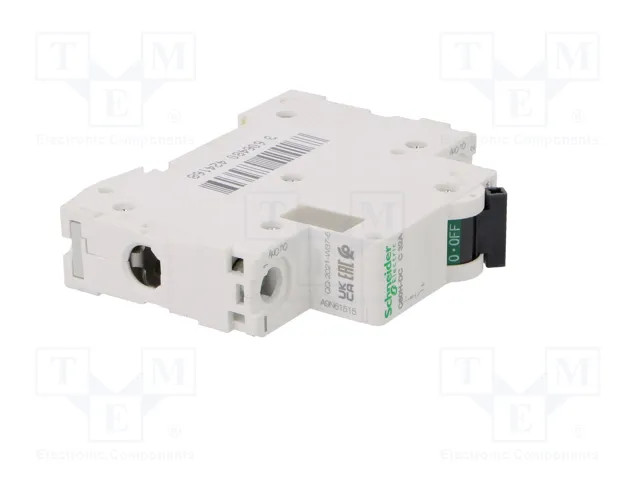SCHNEIDER ELECTRIC ACTI9 MCB C60H-DC 32A 1 Polo