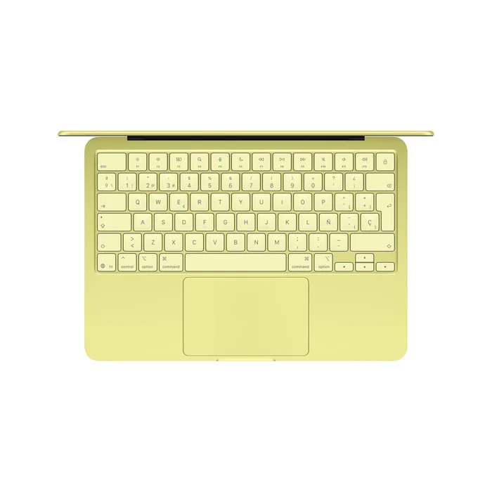 Apple MacBook Neo 13 A18 Pro 8GB 256GB SSD Cítrico