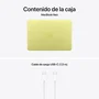Apple MacBook Neo 13 A18 Pro 8GB 256GB SSD Cítrico