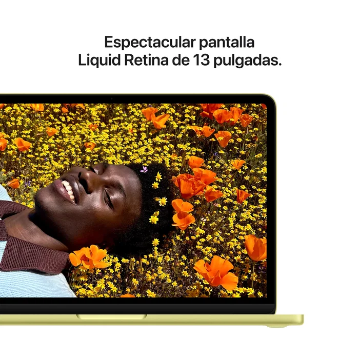 Apple MacBook Neo 13 A18 Pro 8GB 256GB SSD Cítrico