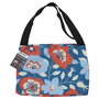 Cook Concept Bolsa Térmica Flor Take Away 25x14x16 cm, Interior Térmico, Cierre Cremallera, Modelo Surtido