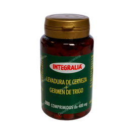 Levadura + Germen 280 Comprimidos