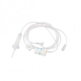 Becton Dickinson Equipo de Infusión con Regulador de Flujo