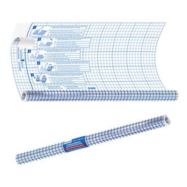 Forro Adhesivo Removible Trans.50Μ Rollo 1,5 X 0,5 M (Set de 25)