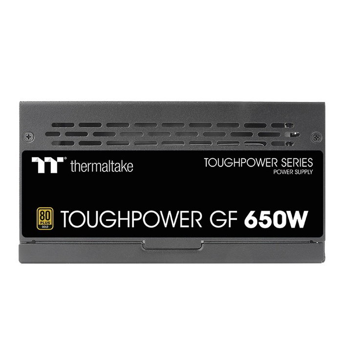 Thermaltake Toughpower GF 650W Gold Full Modular Negro