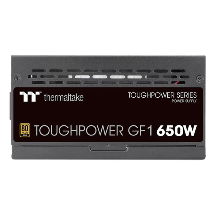 Thermaltake Toughpower GF 650W Gold Full Modular Negro