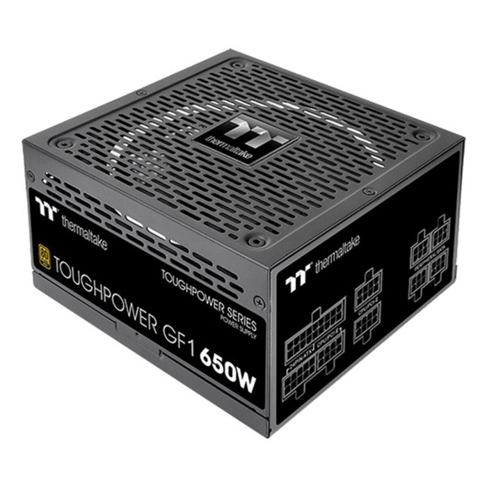 Thermaltake Toughpower GF 650W Gold Full Modular Negro