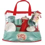 Ecoiffier Bolsa de comida rellena - Juego de imitación ECO1739444325615 - +18 meses