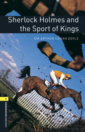 OXFORD UNIVERSITY PRESS Sherlock Holmes and the Sport of Kings (mp3 pack)