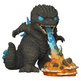 Funko POP! Premium Godzilla (Heat Ray)