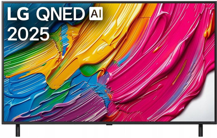LG 55QNED80A3A Smart TV QLED 4K 55" UHD HDR 60Hz WiFi Bluetooth HDMI USB LG 55QNED80A3A Smart TV QLED 4K 55" UHD HDR 60Hz WiFi Bluetooth HDMI USB