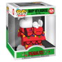 FUNKO Figura POP Deluxe Peanuts Snoopy with Doghouse